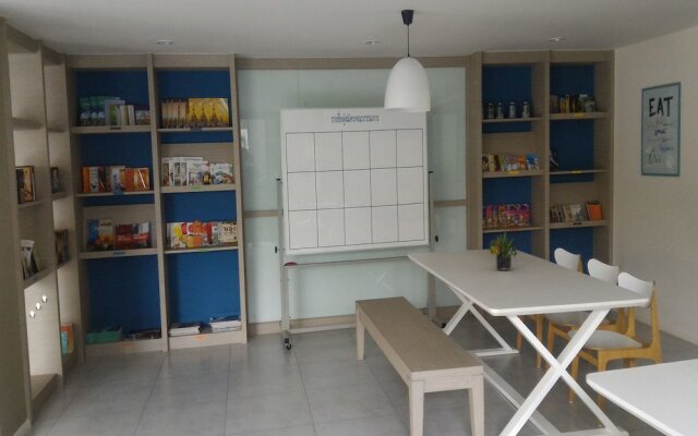 LPN Park Beach Cha Am Unit E2204