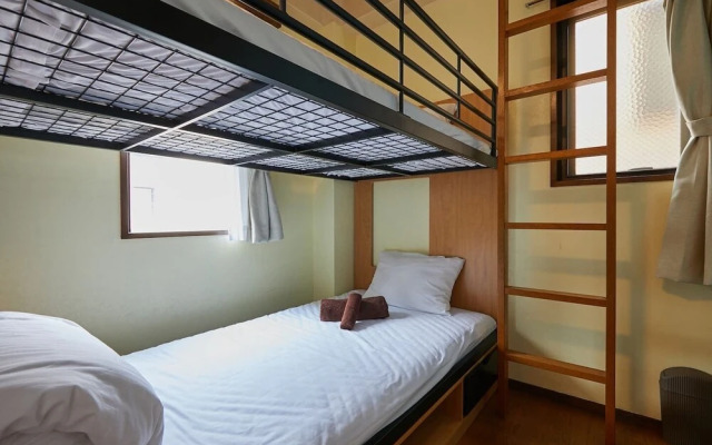 Residential Hotel Shinjuku Big House