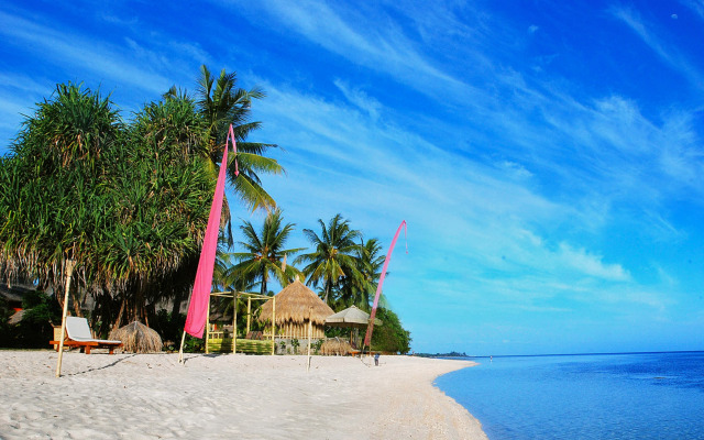 Hotel Tugu Lombok