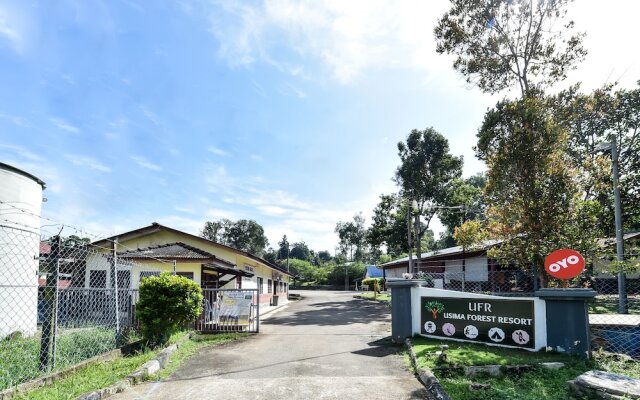 OYO 90509 Usima Forest Resort