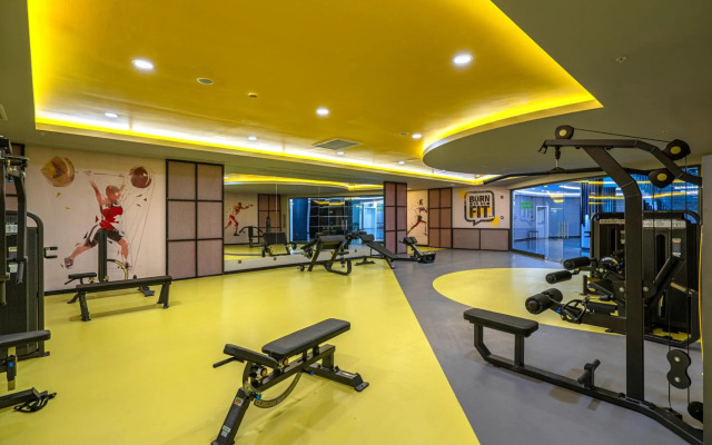 Arnor De Luxe Hotel