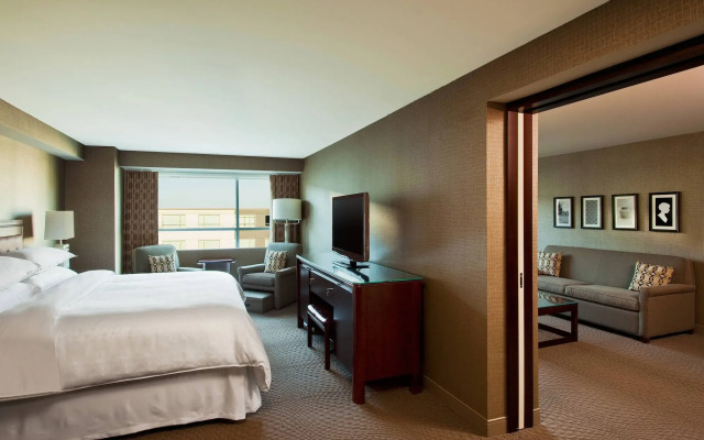 Sheraton Valley Forge Hotel King of Prussia