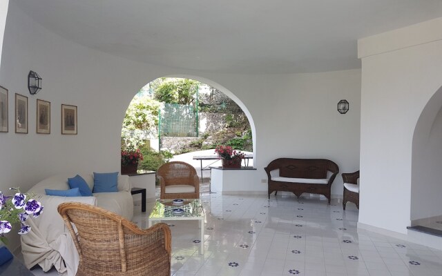 Villa Shangri La Capri