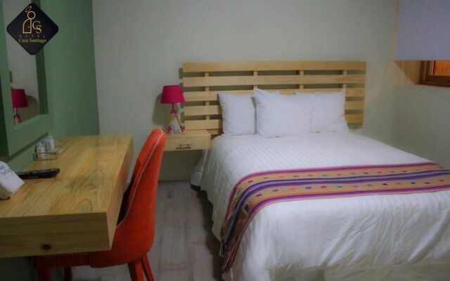 Hotel Casa Santiago