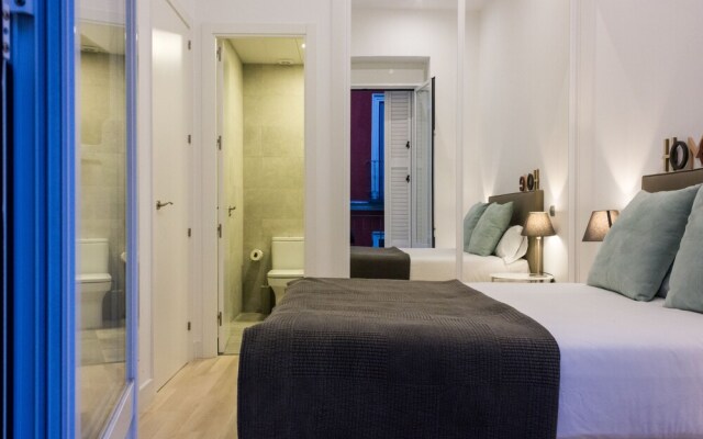 Arenal Suites Gran Vía