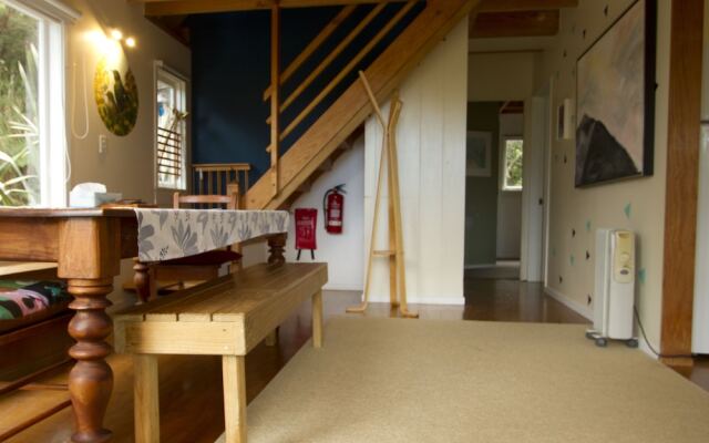 Fern Lodge Coromandel