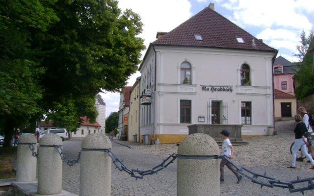 Pension Na Hradbach