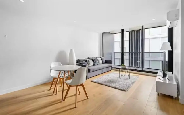 Kozyguru | Collingwood | Stylish 1 Bed Apt
