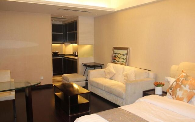 Hangzhou Beiwan Hotel Apartment