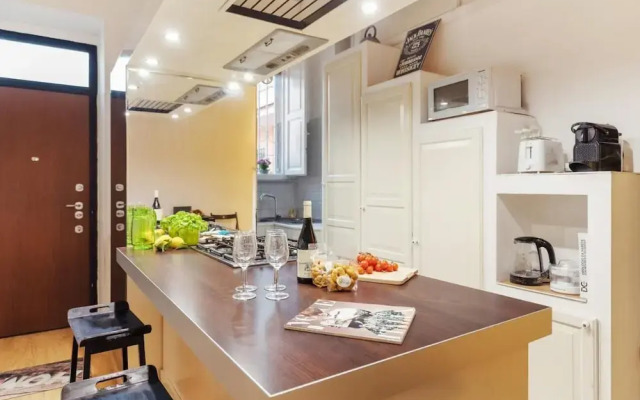 San Lorenzo Apartments