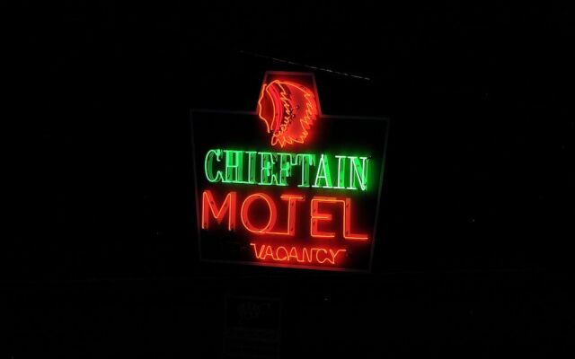 The Chieftain Motel