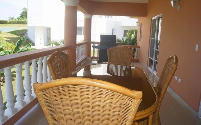Beautiful 3 Bedroom Ocean View Villa in Sosua