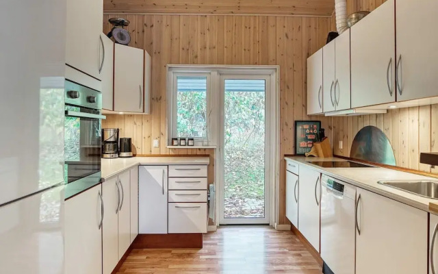 12 Person Holiday Home in Hundested