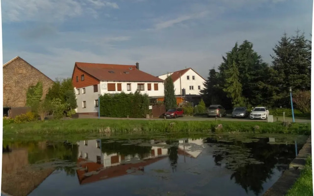 Pension zum Schwanenteich