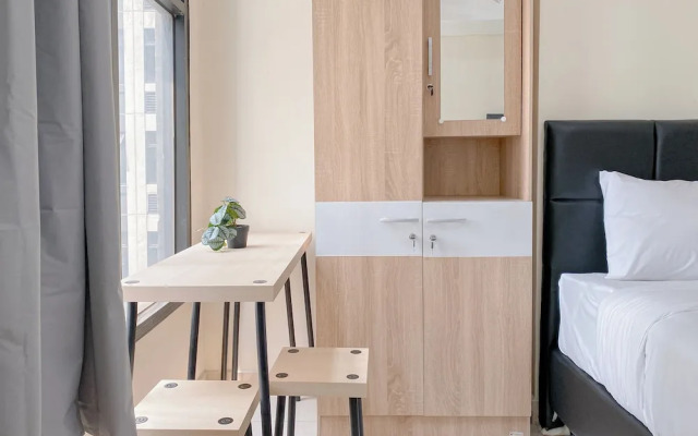 Convenient And Tidy Studio At Pollux Chadstone Apartment