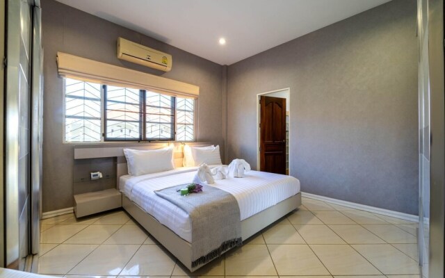 3 Bed Pool Villa - S102