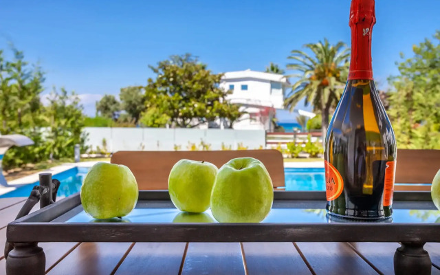 Sunrise Villas Halkidiki