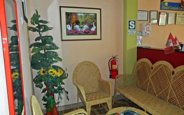 Hostal Geminis
