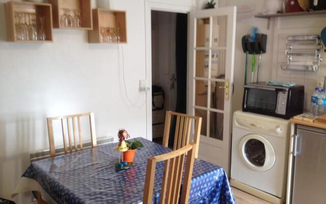 appartement 4 personnes à 100 m de la mer