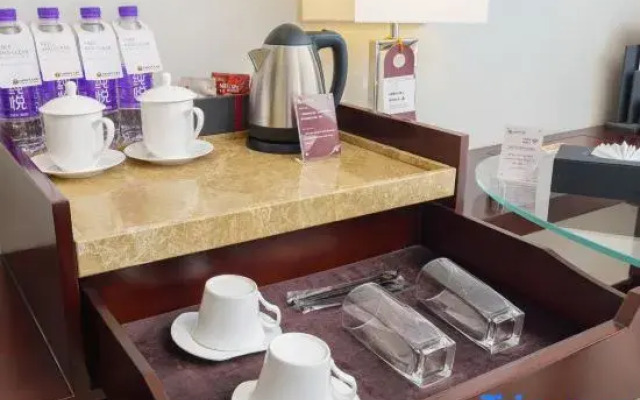 Soluxe Heyi Hotel Dalian