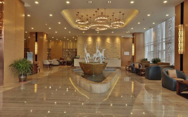 Qinghai Baiyun Xiangling Hotel