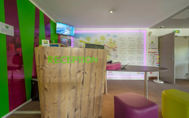 Ibis Styles Sarrebourg Hotel