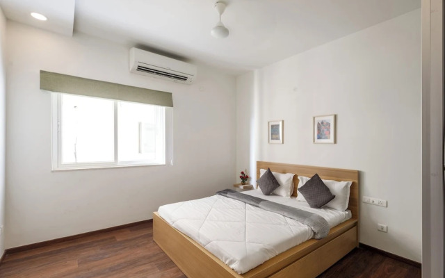 The Ivy Apartment by Red Olive