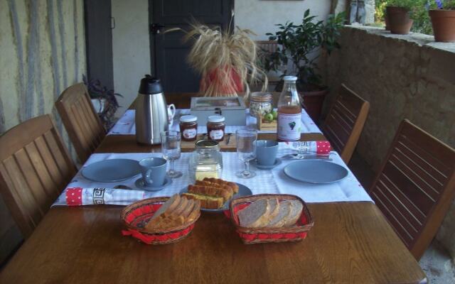 Chambres d'Hôtes Ferme de Berteillé
