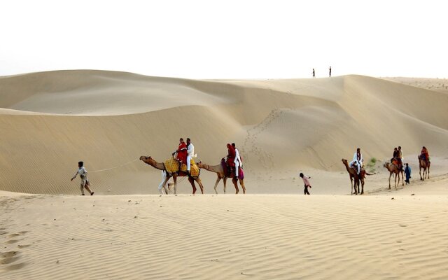 Shama Desert Camp