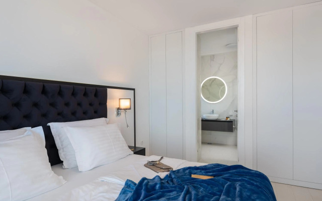 Villa Adria View with Heated Pool I