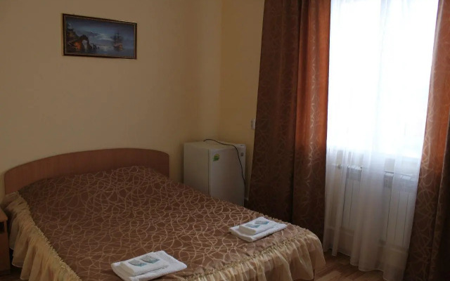 Отель Золотое кольцо