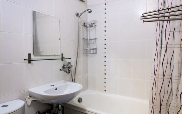 Brusnika Apartment Garibaldi Business