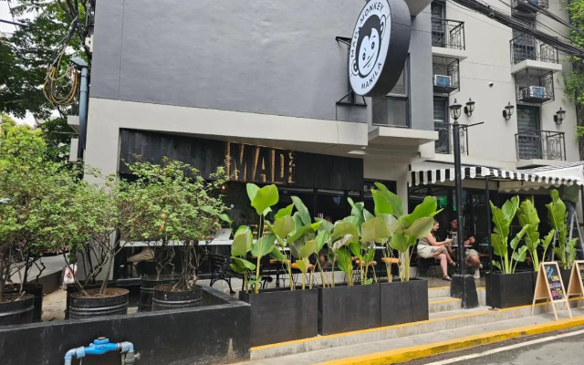Mad Monkey Manila