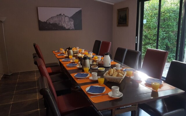Appartements Maison Castellane