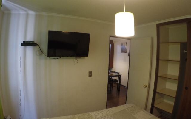 Downtown Apartments Santiago