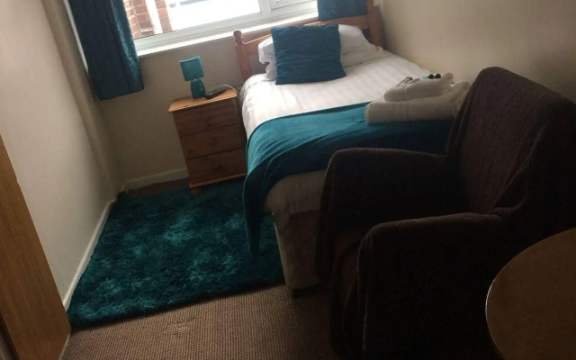 The White Rose Hotel
