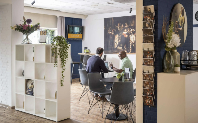 Campanile Hotel Gouda