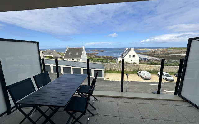 Apartment in Porspoder Near Plage du Bourg