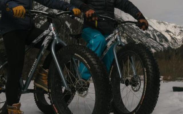 Tiny Homes by Snow Valley Lodging