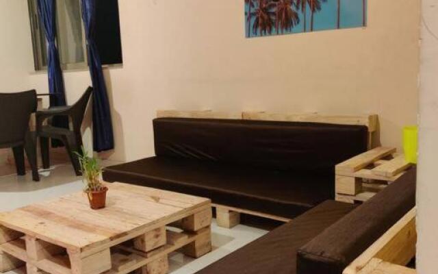 Spacious 1BHK @Thane, Free Wi-Fi, Free Parking.