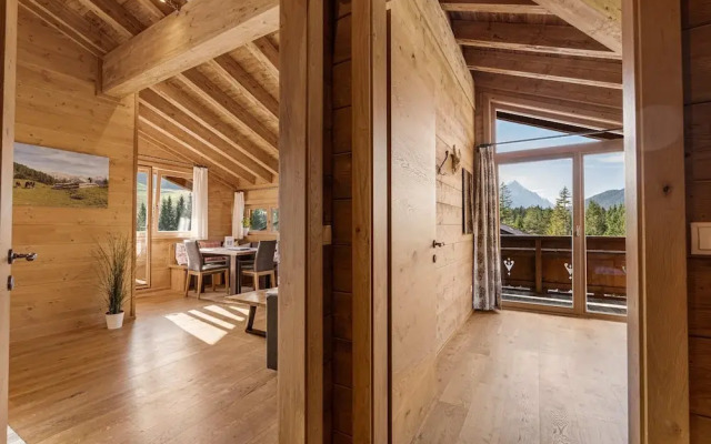 Schickster Mountain Lodge