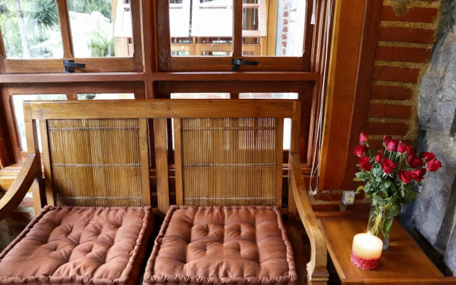 Pousada Casa de Pedra