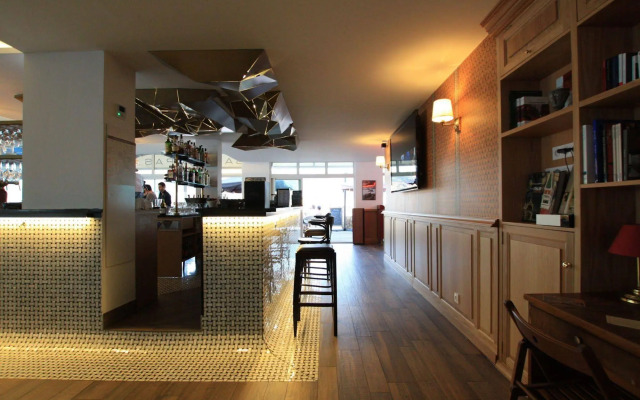 Hôtel La Pietra Restaurant & Spa