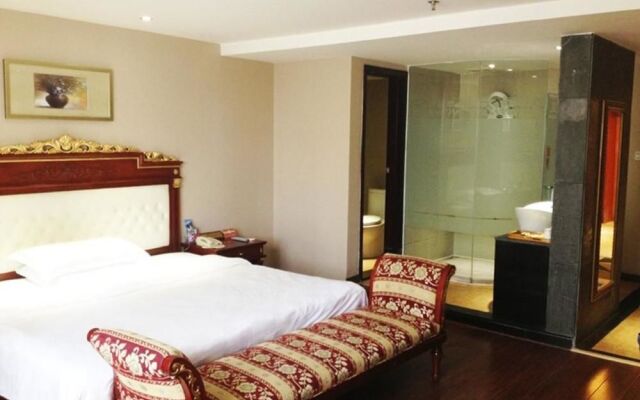 Yeste Hotel Nanning Jinhu Square