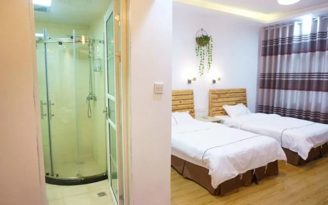 Zhangjiajie Bupa Hostel