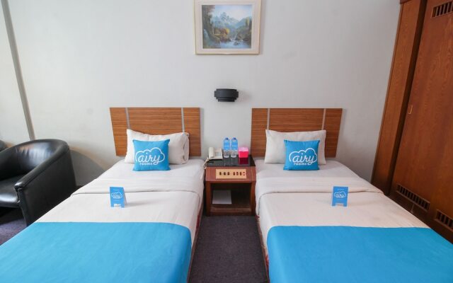 Airy Komplek Batam Sentosa Raya Ali Haji Batam