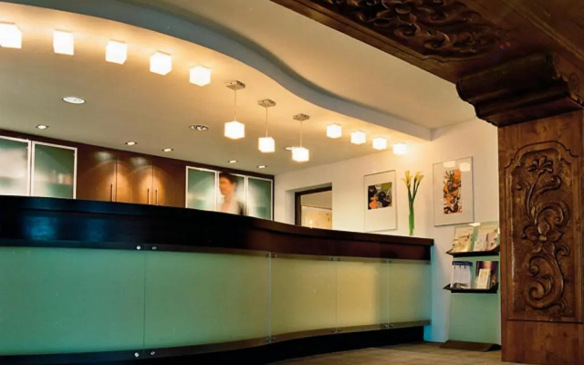 Hotel Central Hof