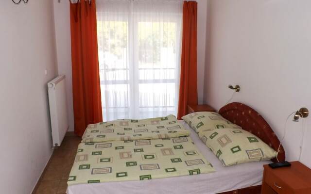 Abigél apartmanház