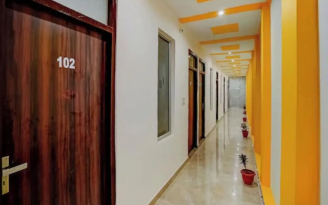 Goroomgo Pink Villa Guest House Bhubaneswar