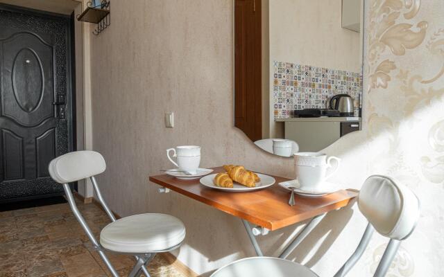 Апартаменты на улице Миргородская 12